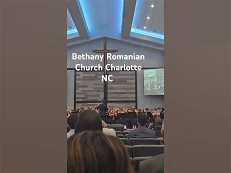 biserica baptista romana charlotte nc.